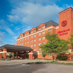 Sheraton Suites Akron Cuyahoga Falls